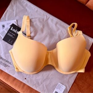 Knix FreeFlex Demi Seamless T-Shirt Bra